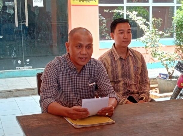 OTT Kasus Bintek Kades Lampura diduga Rekayasa, Kasat dan Kapolres Sebelumnya Terlibat, Ini Kronologis Versi Tersangka