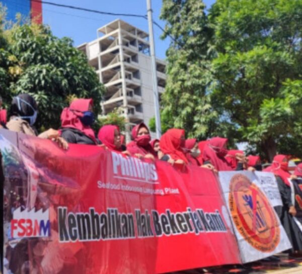 PT PSI Sandera Hak Karyawan?