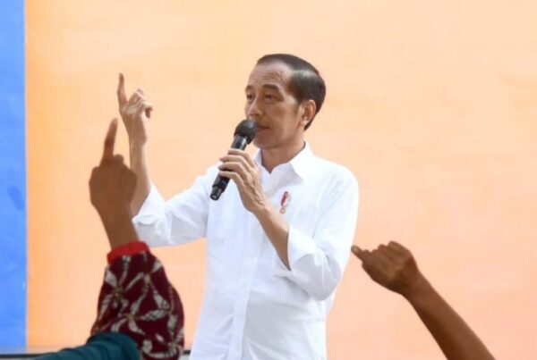 Keamanan Jokowi di Lampung Terjamin