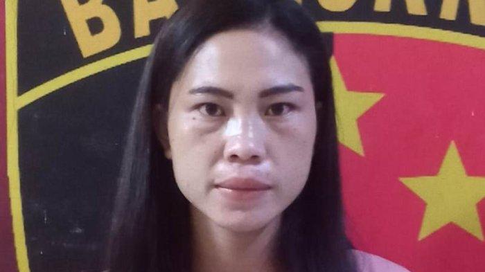 Pelaku Begal Siswi SMK Negeri Terbanggi Besar Pekan Lalu Ternyata Ibu Rumah Tangga Asal Menggala