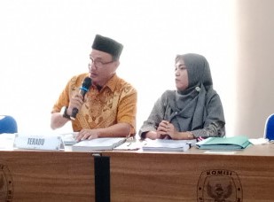 Dua Anggota Bawaslu Tulang Bawang Ngotot Tak Pernah Intervensi Koorsek Gadaikan Randis