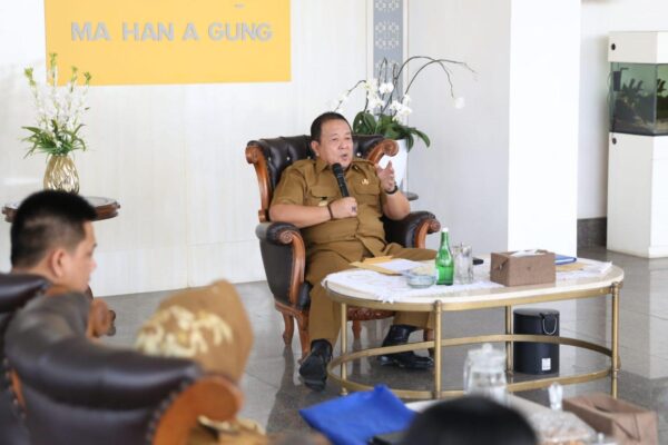 Gubernur Lampung Dukung Pentas Seni Lintas Agama Yang Digelar FKUB
