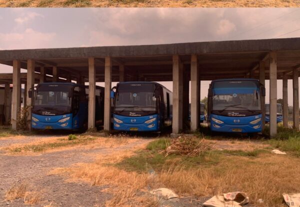 Dishub Lampung Gagal Kelola Aset Dan Transfortasi Lampung?