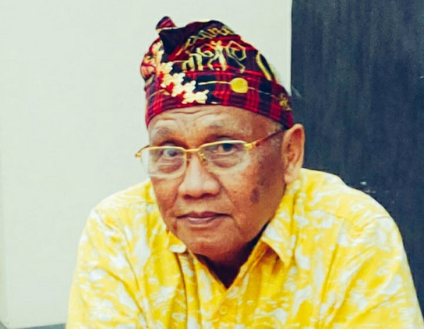 Memangku Kebatinan Herman Batin Mangku