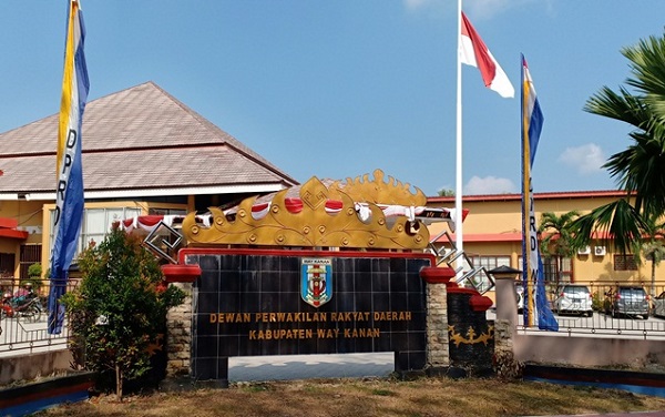 Komisi III DPRD Way Kanan Dalami Proyek Dinas PU Terindikasi Mark-Up, Naga Mas: Kami akan Panggil Para Pihak yang Terlibat