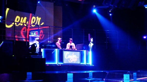 Asyik, Center Stage Hotel Novotel Buka Lagi