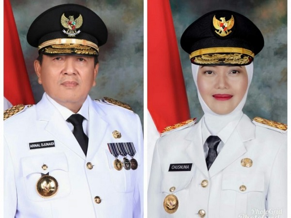 Sebentar Lagi Gubernur Arinal Peroleh Gelar Dr. (H.C) dari Unila, Bagaimana dengan Nunik?