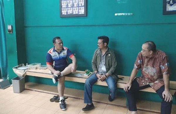Setelah Absen 3 Kali, Firli Bahuri Diperiksa di Bareskrim Polri Kamis Pagi