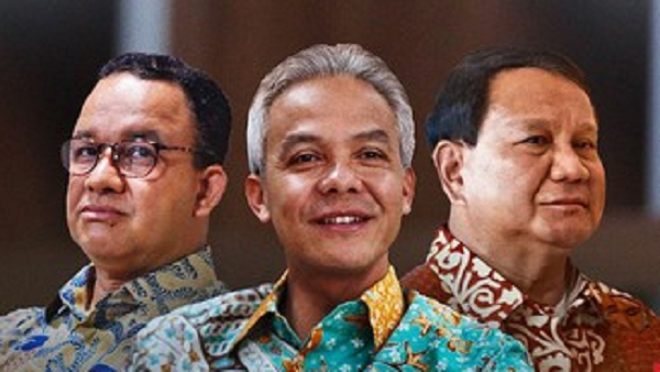 Berkas AMIN dan Ganjar-Mahfud Lengkap, Koalisi Prabowo Masih Sibuk Cari Cawapres