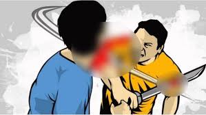 Perkara Buah Kelapa, Kakek di Lampung Selatan Ngamuk dan Bacok Tetangganya