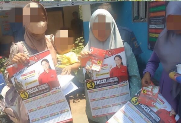 Lapor Bawaslu, ASN BKKBN Lampung Tak Netral Program Stuting Jadi Ajang Kampanye Caleg Dapil II PDIP