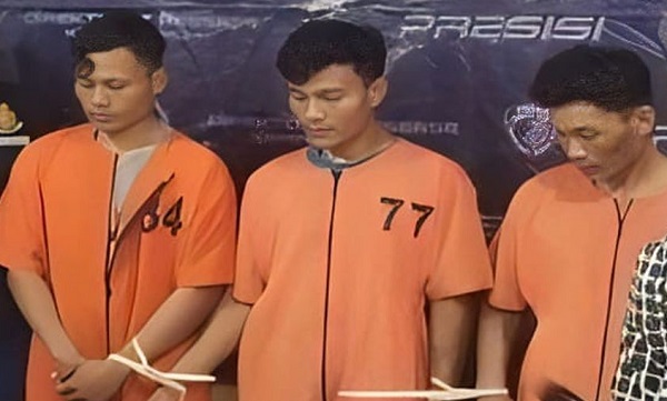 Edan, 3 Bersaudara Aniaya Guru Ngaji Hingga Tewas, Pelaku Diancam Pasal Maksimal