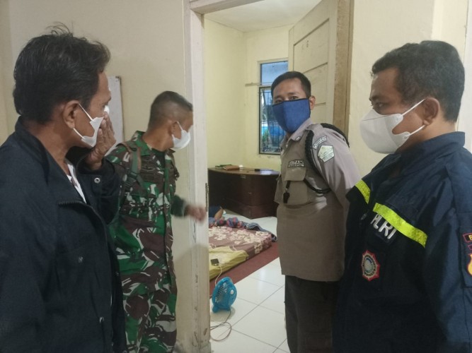 Mahasiswa Pascasarjana UIN Raden Intan Asal Pesawaran Ditemukan Tewas Membusuk di Asrama