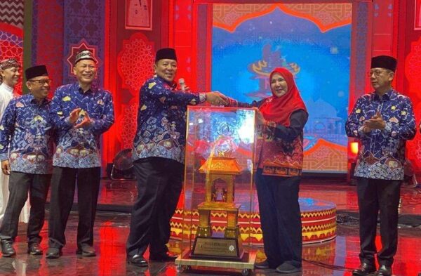 Bandar Lampung Juara MTQ ke 50 Ada Intervensi Walikota?
