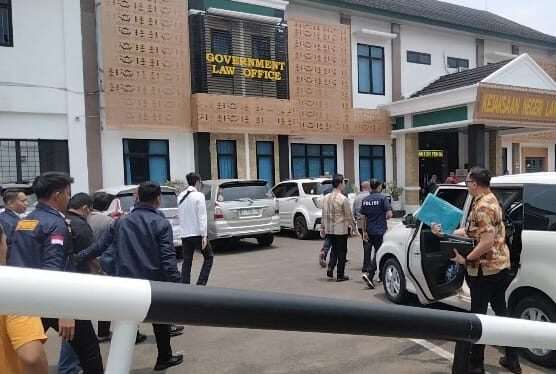 Polda Lampung Usut Nyanyian Kriminalisasi dan Korban 86 Kepala PMD Lampung Utara, Jaksa Tahan Abdulrahman CS