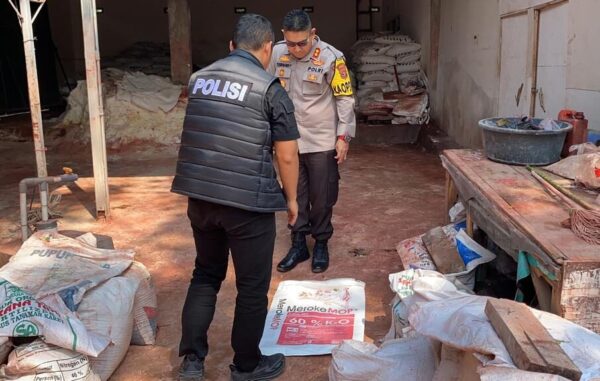 Bos Pupuk Palsu Lampung Selatan dan Lamteng Masih Berkeliaran Kerap Teror dan Ancam Mantan Karyawan