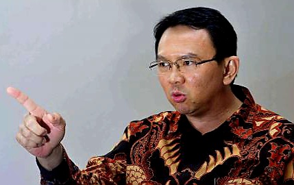 Ahok Tolak Gibran Cawapres Tapi Dukung Ganjar-Mahfud?