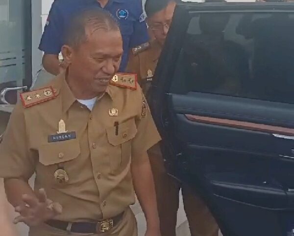 Cari Upaya Lolos Dari Kasus Korupsi Koperasi Korpri Lampung Tengah Berjaya Sekda Lobi-Lobi Pelapor?