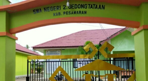 Dana Komite SMA Negeri 2 Pesawaran Disoal Pihak Sekolah Sebut Penarikan Atas Restu Gubernur?