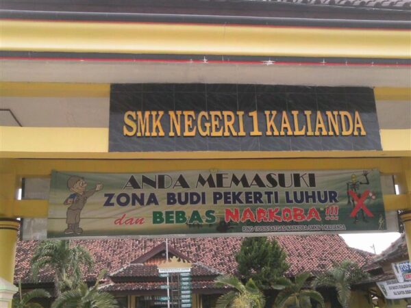 Program Beauty Class SMKN 1 Kalianda Diduga Fiktif Siswa Wajib Bayar Rp125 ribu Peorang