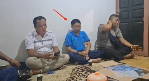 Direktur PT Duta Palma Digerebek Mesum di Hotel