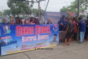 Ganjarist Bandar Lampung