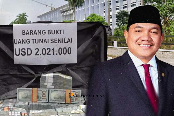 Achsanul Kembalikan Jutaan Dolar Di Kasus BTS 4G BAKTI Kominfo