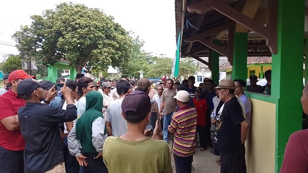 Serunya Pilkades Sumberejo Lamtim: Kemenangan Ervan Ramai-ramai Ditolak 4 Cakades Kalah