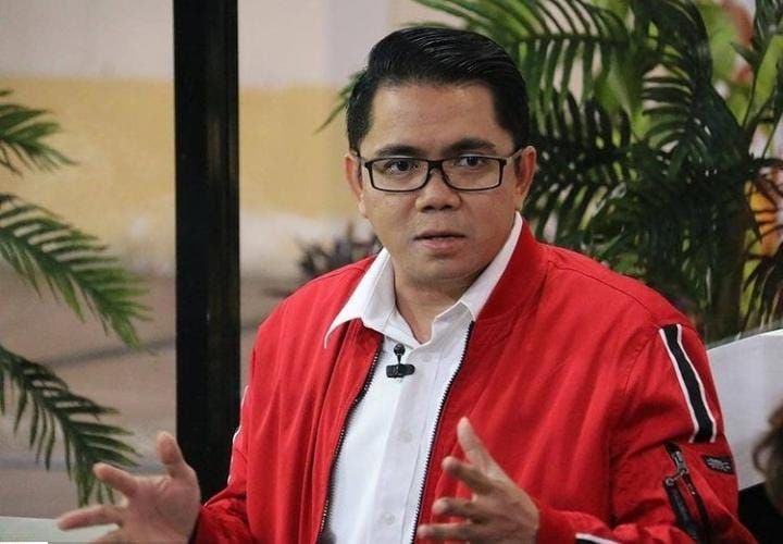 Rekaman Anggota DPR RI Dalam Kasus Bimtek Kades Lampura itu Arteria Dahlan, ini Penjelasannya