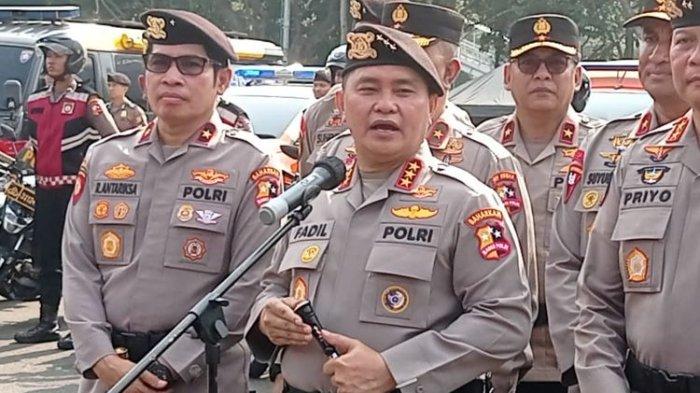 Polri Siapkan Anggaran Rp2,5 Triliun Untuk Pengamanan Pemilu 2024