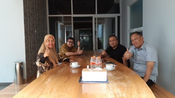 Ketua PWI Jabar: Literasi Media Tangkal Hoaks