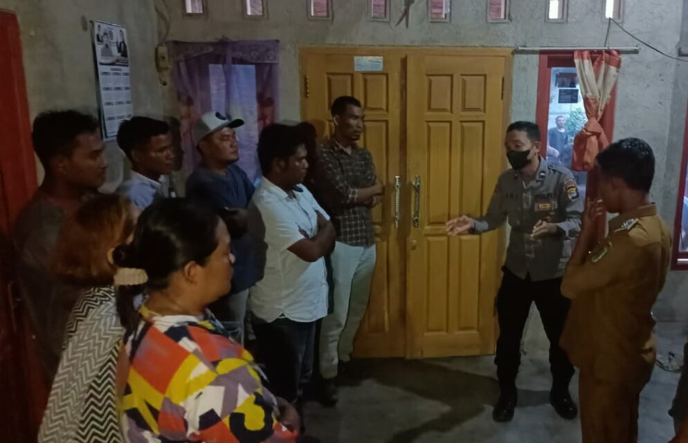 Cabuli Delapan Remaja di Padang Cermin Tasmin Nyaris Dimassa