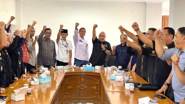 Granat, BNN dan PWI Kolaborasi Akselerasi Perang Terhadap Narkotika