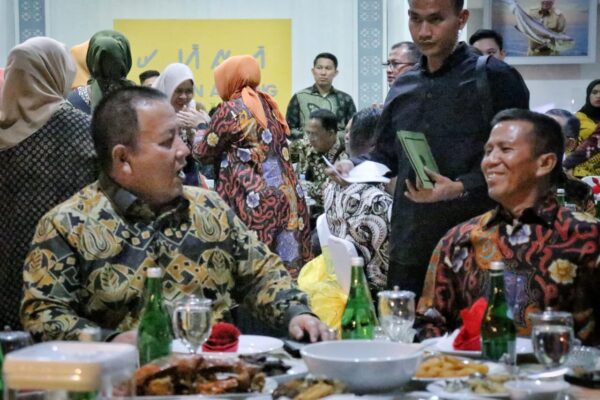 Keindahan Lampung Hipnotis Pangdam II/Sriwijaya, Bakal Hadiahi Gubernur Arinal dengan Brebet Wing Kuda