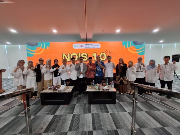 Sokong Skill Para Calon Konselor Muda, UIN RIL Gelar Lomba NOIS 1.0