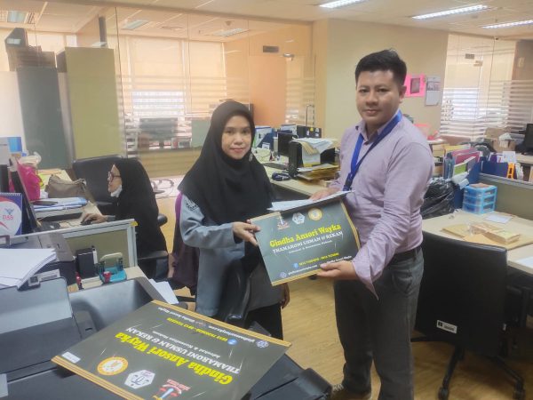 Direktur Perundangan Kemenkumham RI di Laporkan Ke Irjen terkait Dugaan Jual Beli Jabatan