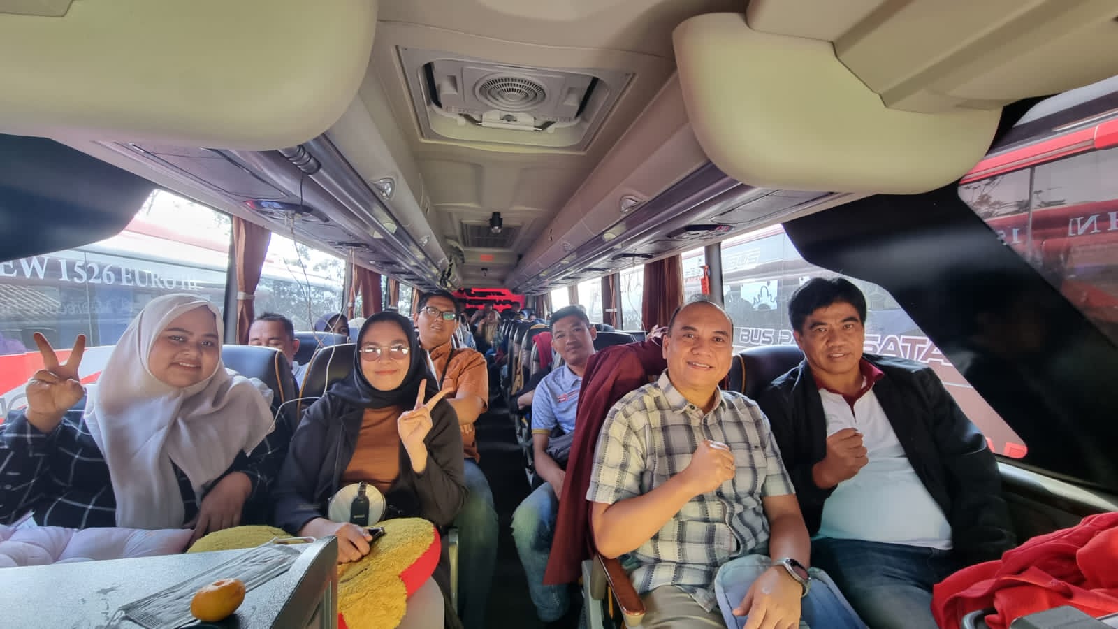 OJK Lampung Ajak Wartawan Nyoba Kereta Cepat Bandung-Jakarta