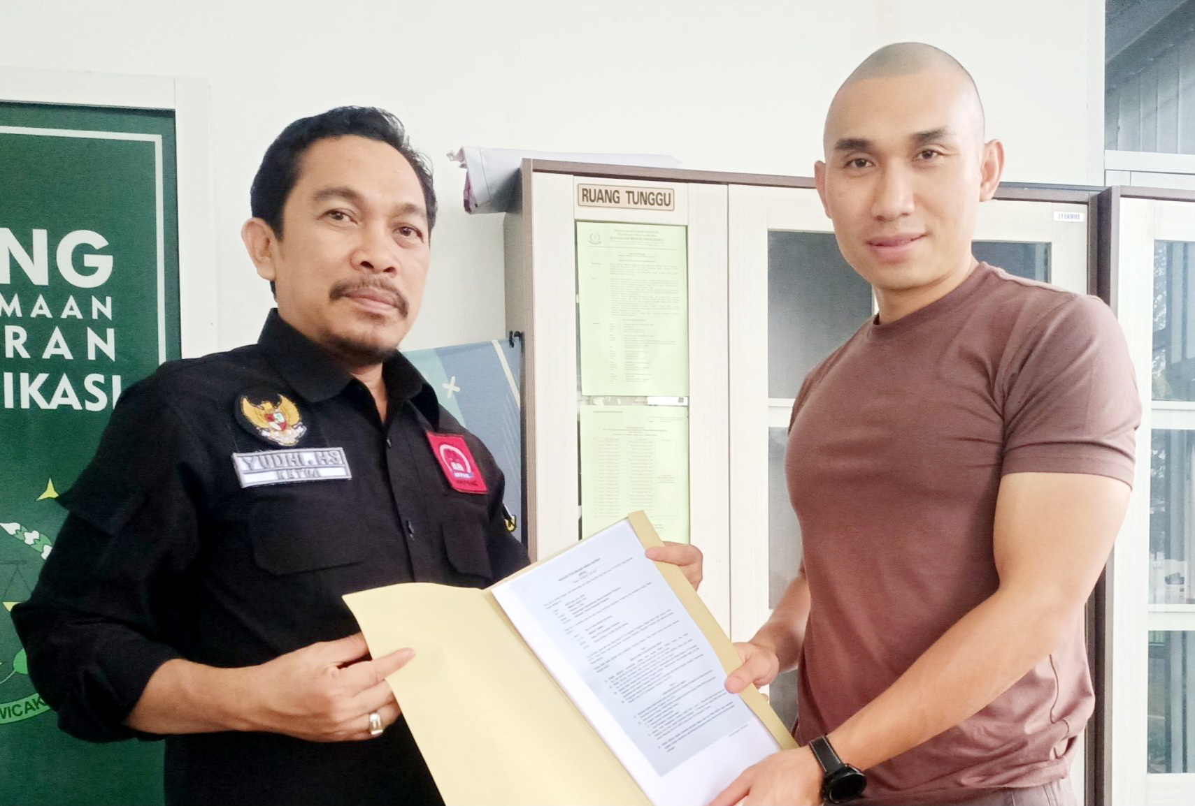 Kejari Pringsewu Akan Usut Dugaan Korupsi Dana Hibah LPTQ Pringsewu