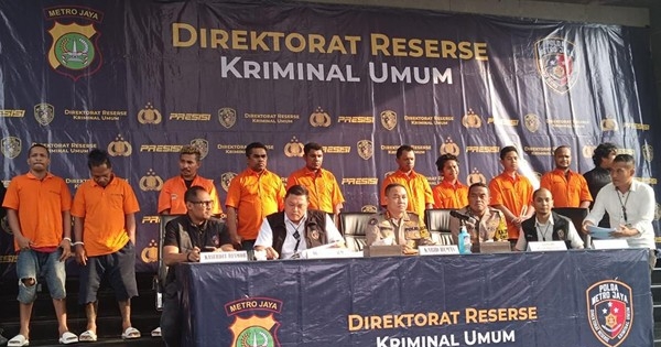 Lemkapi Apresiasi Polda Metro Jaya Tegas Tangani Aksi Kelompok Premanisme