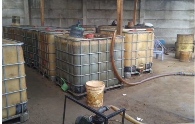 Kejaksaan Bisa Gerebek Penimbunan BBM Tapi Proses Hukum Tetap Dikepolisian