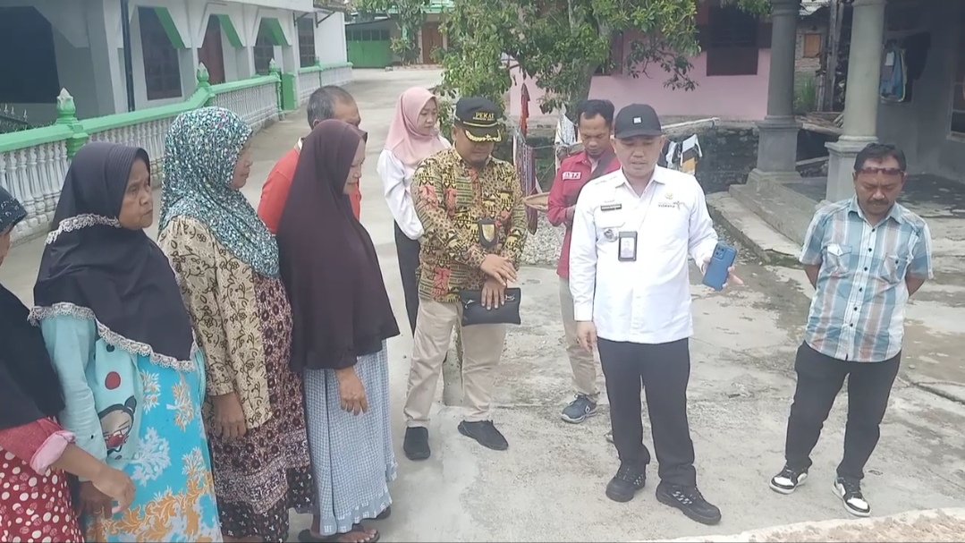 Dinas Perikanan dan  Pekat-IB Tanggamus Berkolaborasi Mensosialisasikan Wacana Progam GEMPITA