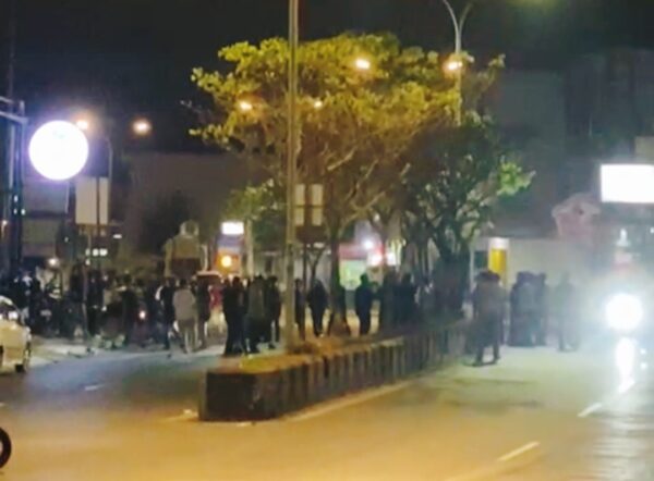 Kerap Picu Keributan Warga Desak Cafe SANS Ditutup