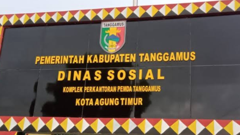 Indikasi KKN Dalam Seleksi Pendamping PKH 2023 oleh Dinsos Tanggamus