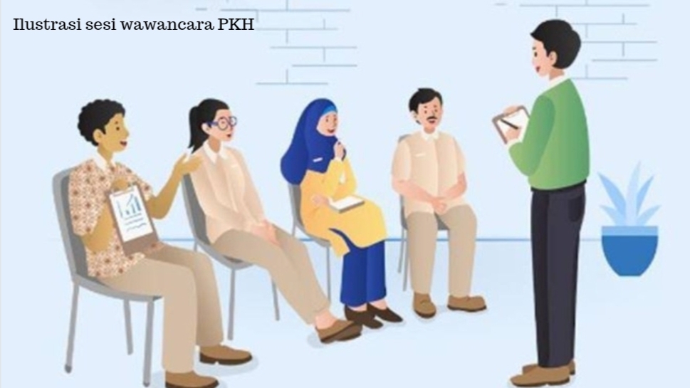 Pengrekrutan Pendamping PKH 2023 Tanggamus Di duga Ada Permainan Orang Dalam