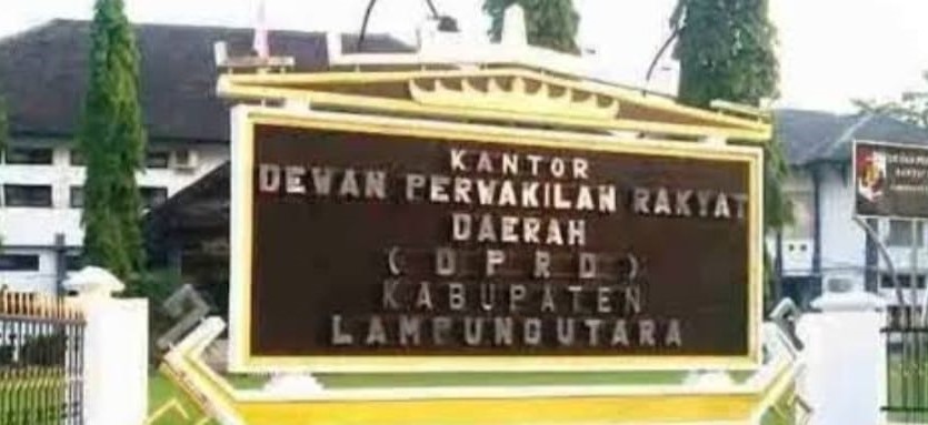 Tunggakan Pengembalian Uang Reses DPRD Lampung Utara Mencapai Rp1 Miliar