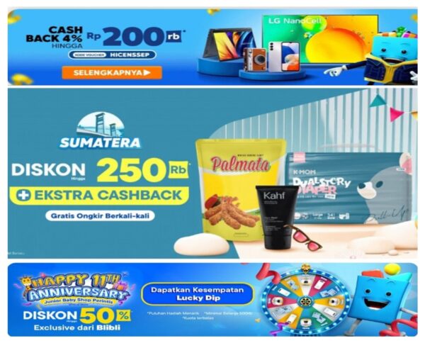 Bingung Mau Beli Produk Apa Pas Ada Promo? Ini Solusinya