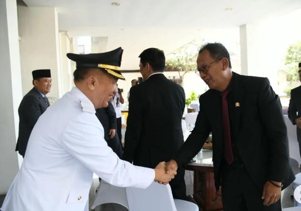 Ketua DPRD Lampung Minta Perkuat Sinergi Lintas Sektoral Jelang Pemilu