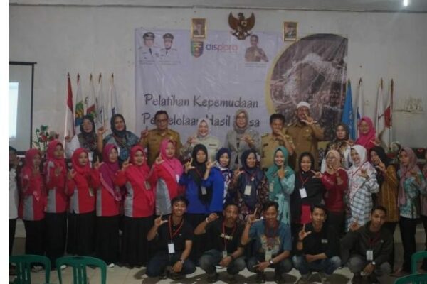 Wakil Ketua DPRD Lampung Lakukan Sosialisasi Kepada Para Petani Kakao