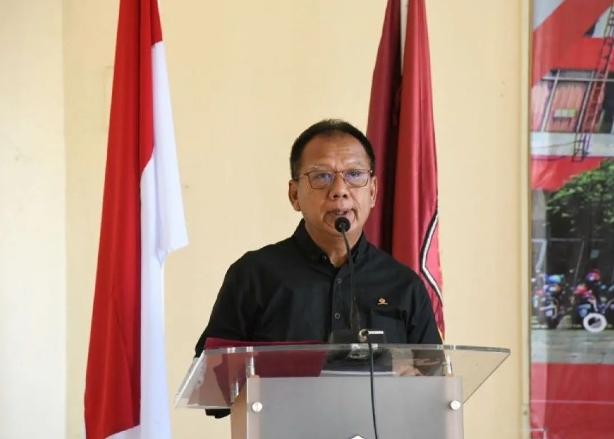 DPRD Lampung Minta Mahasiswa Pikirkan Nasib Bangsa ke Depan