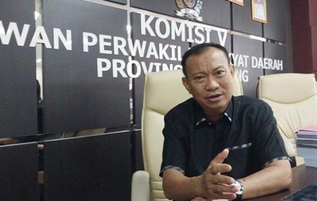 DPRD Lampung RDP Bersama RSUD Abdoel Moeloek